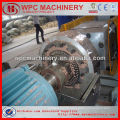 WPC granulating machine/ WPC granules production line/ wood plastic wpc pelletizing line